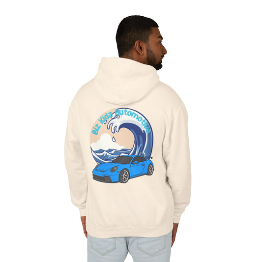 Blue gt3 hoodie