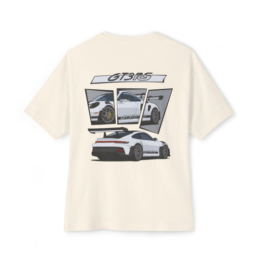White GT3RS