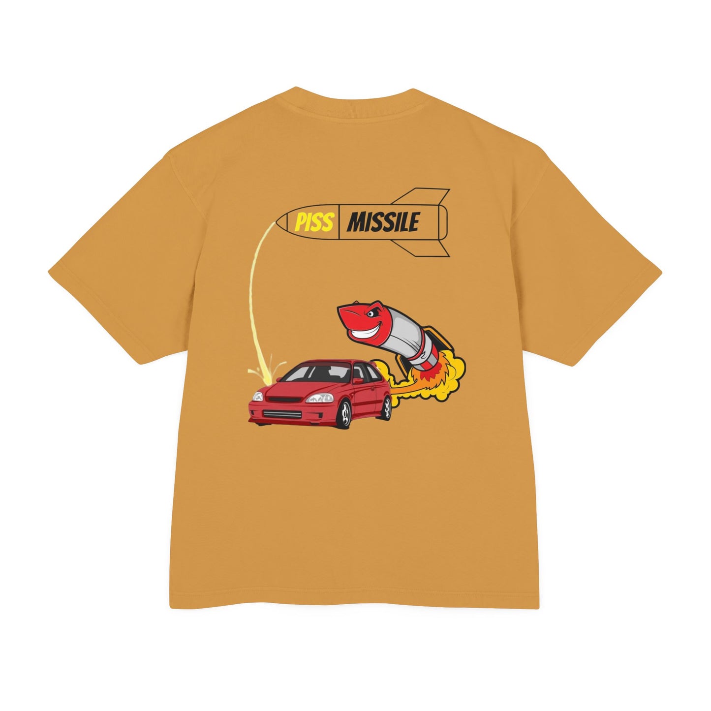 Piss missile shirt