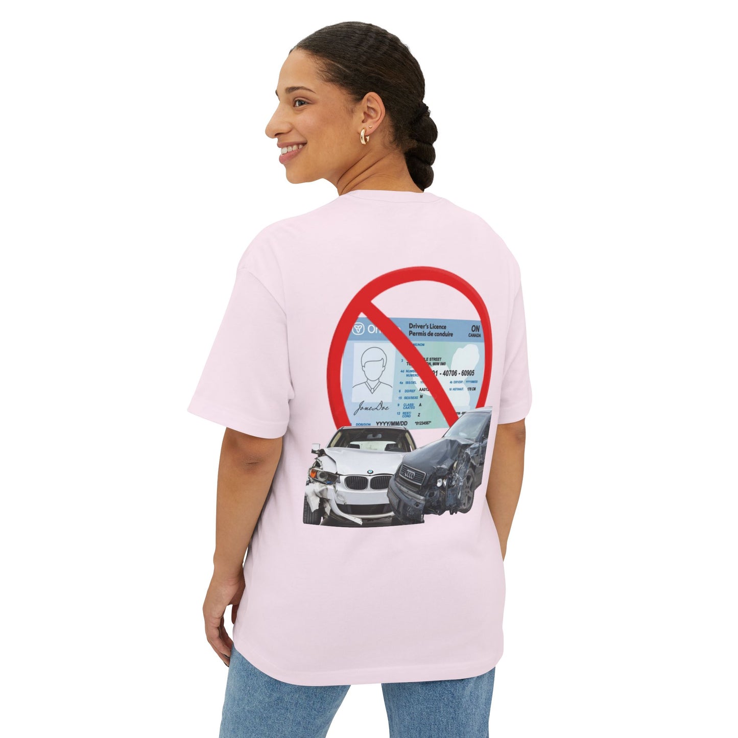 Suspended license