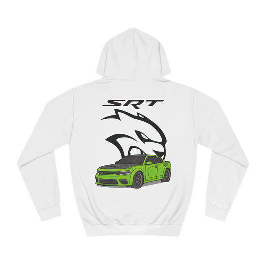 Light green Hellcat hoodie