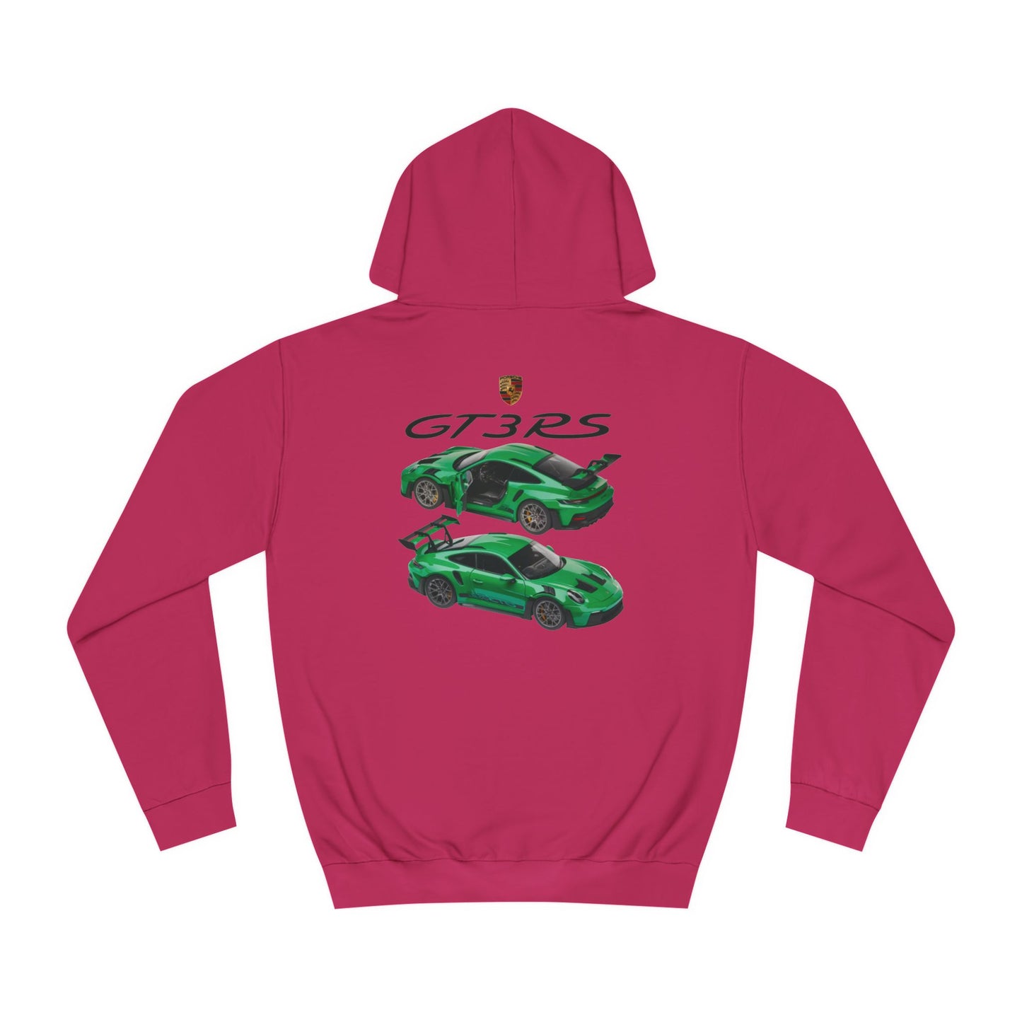 Green gt3 rs hoodie