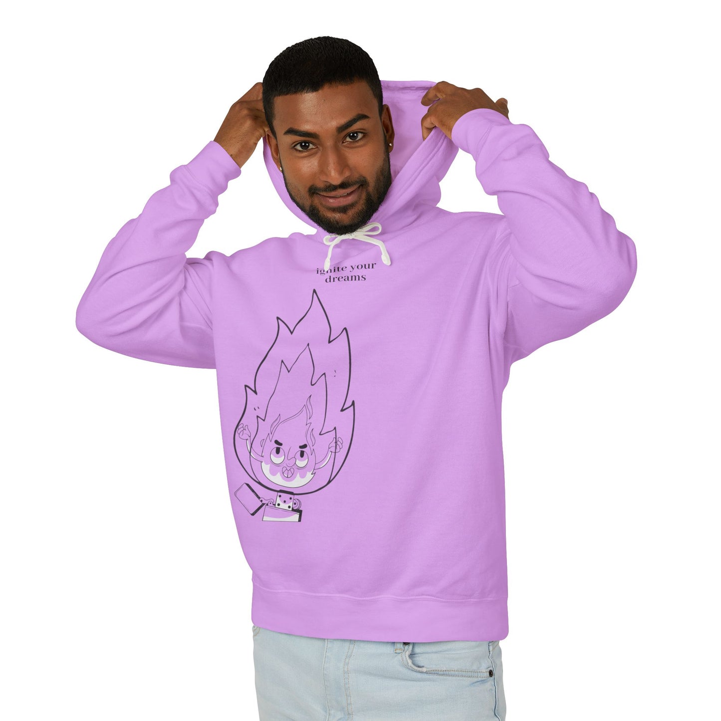 Ignite your dreams hoodie