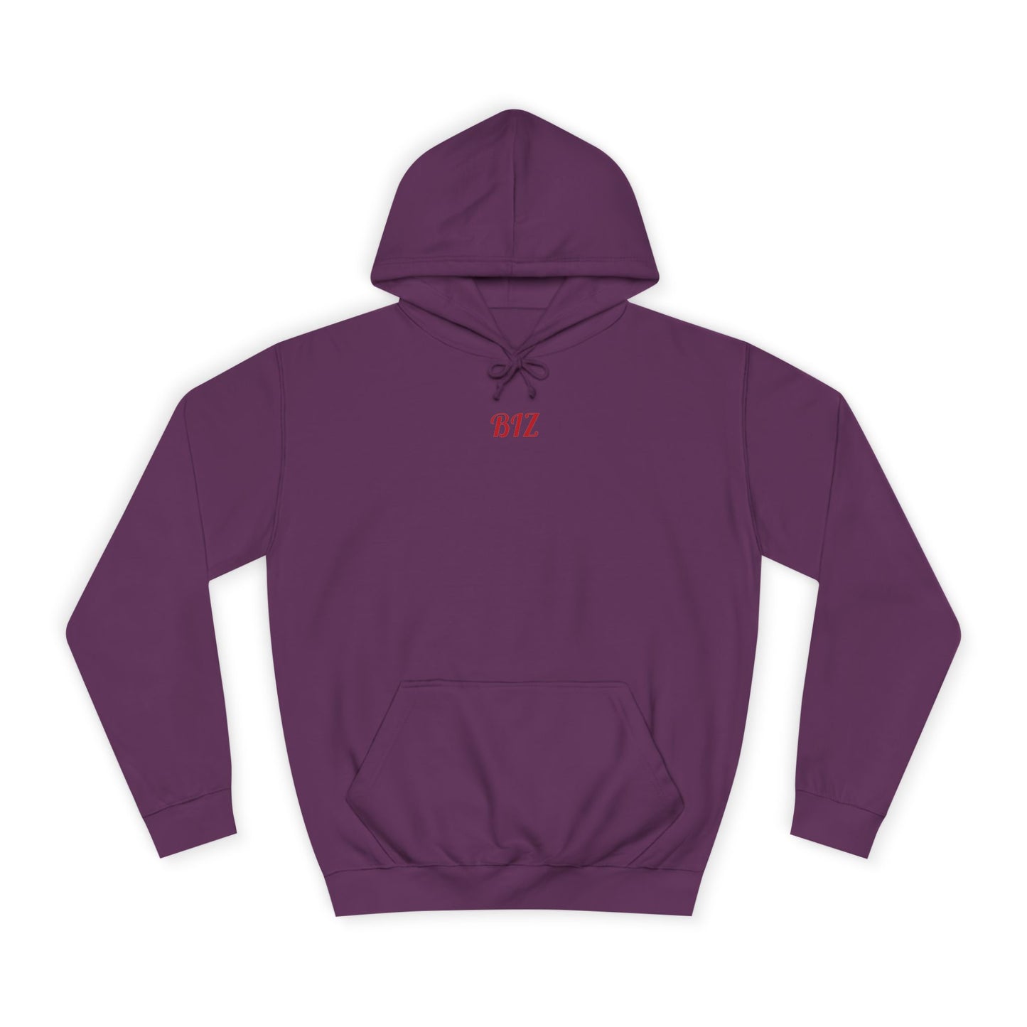 Red and white gt3rs hoodie