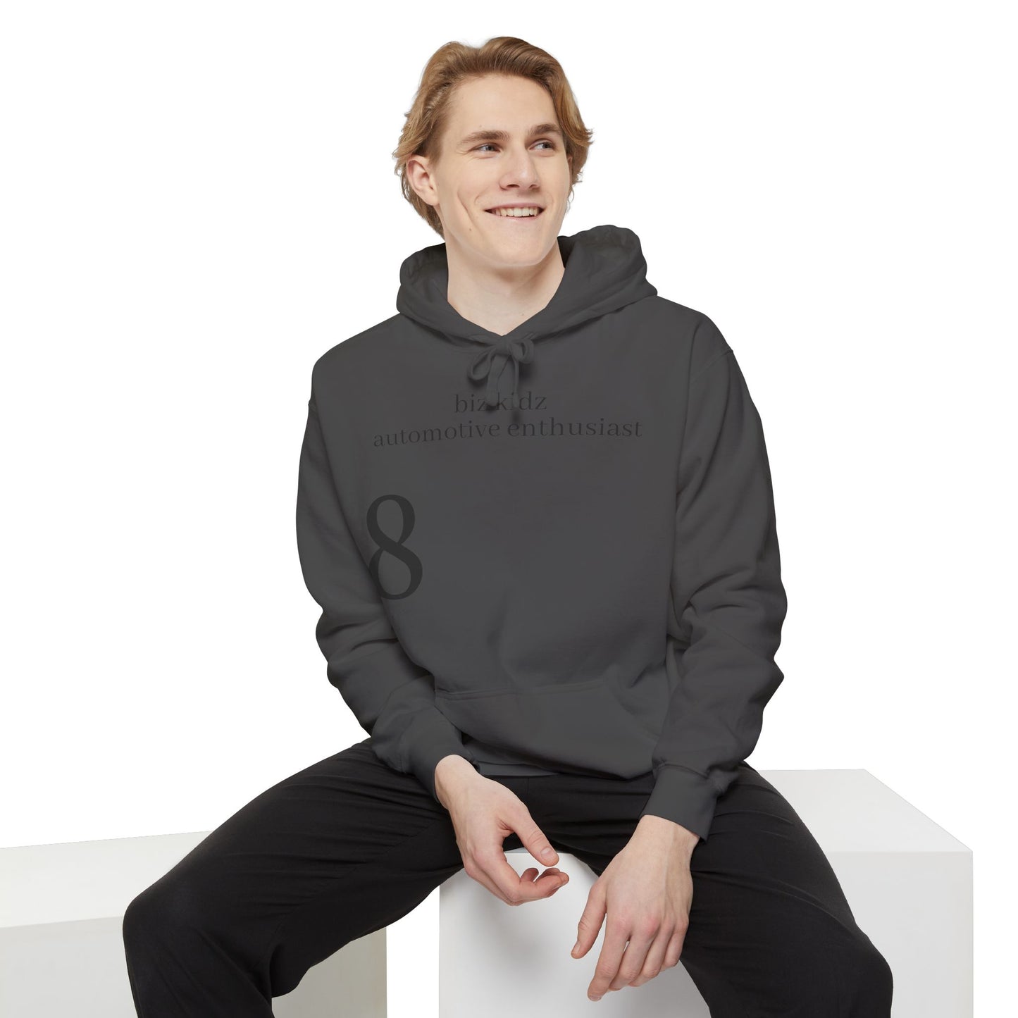 Young millionnaire club hoodie