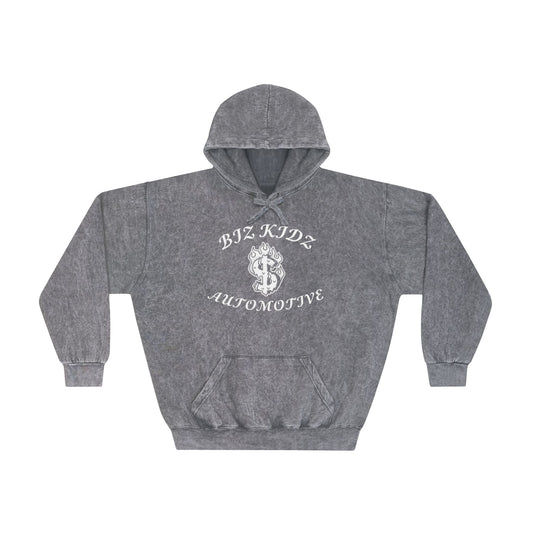 BIZ Mineral Wash Hoodie