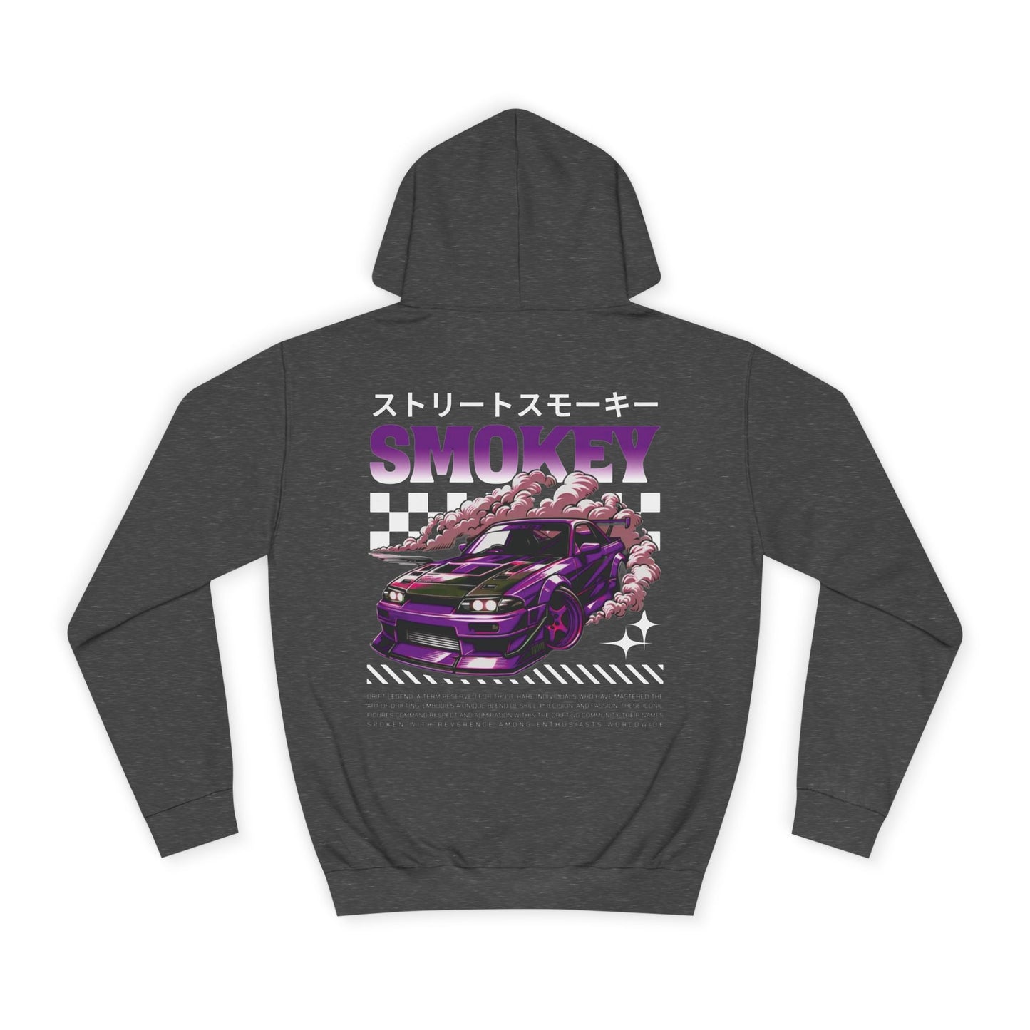 Smokey hoodie