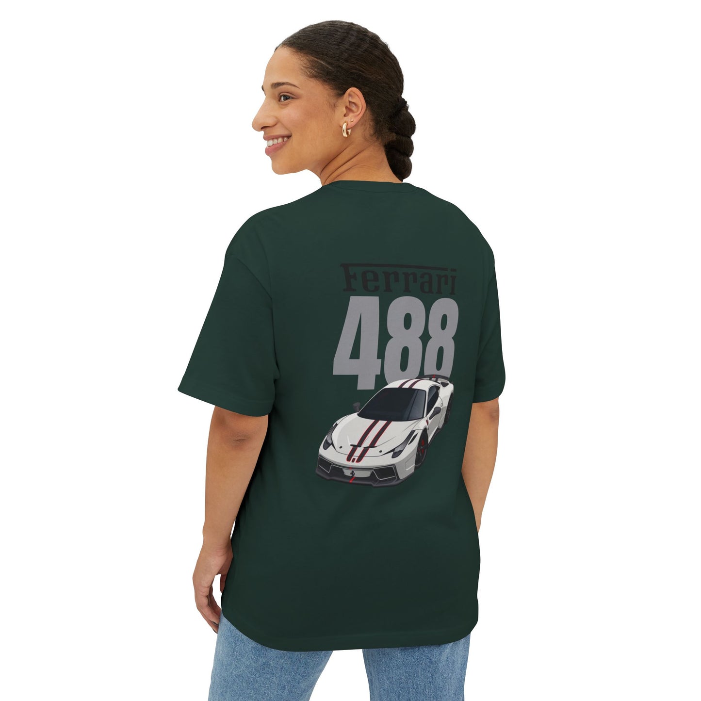 488 Ferrari shirt
