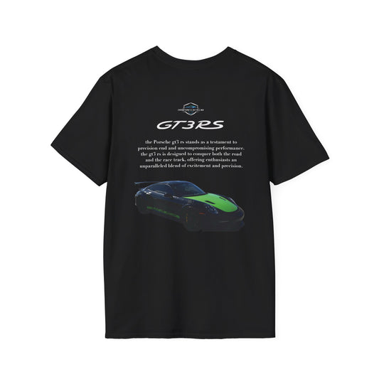 Info Green Porsche GT3 RS Shirt