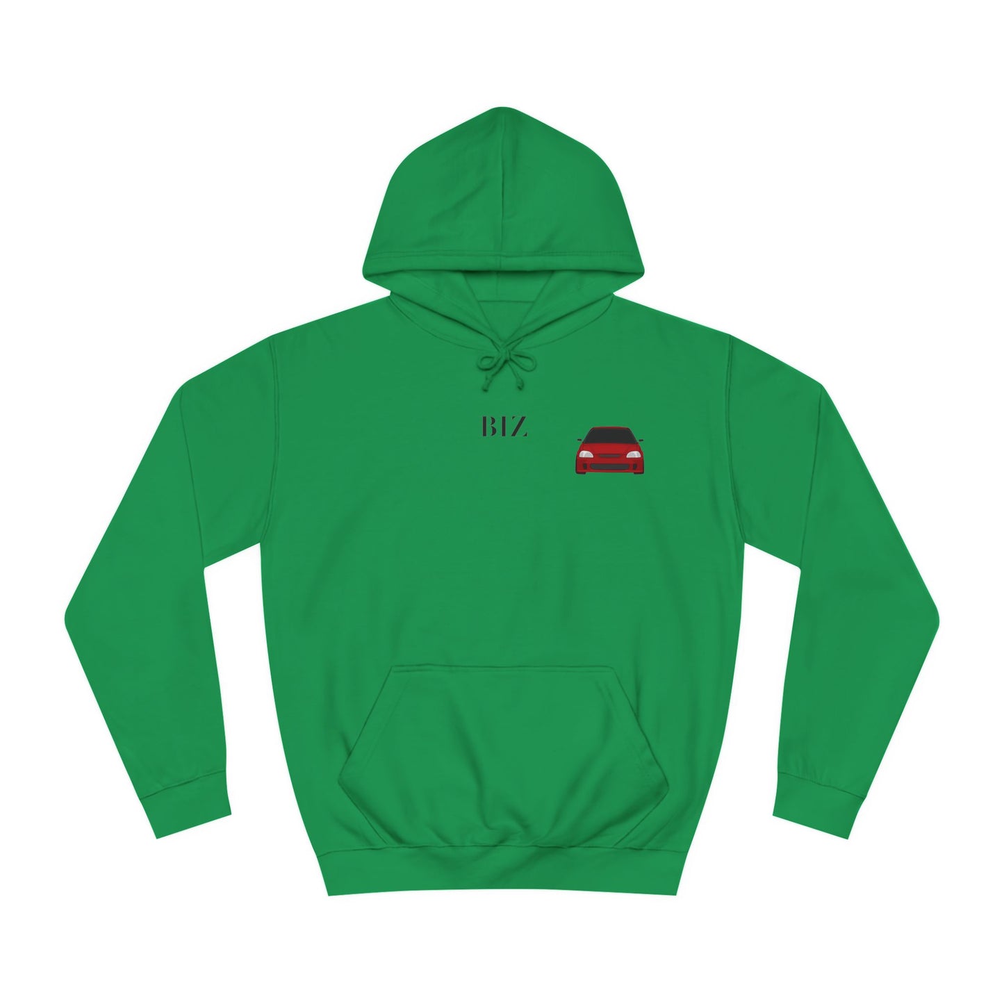 Piss missile hoodie