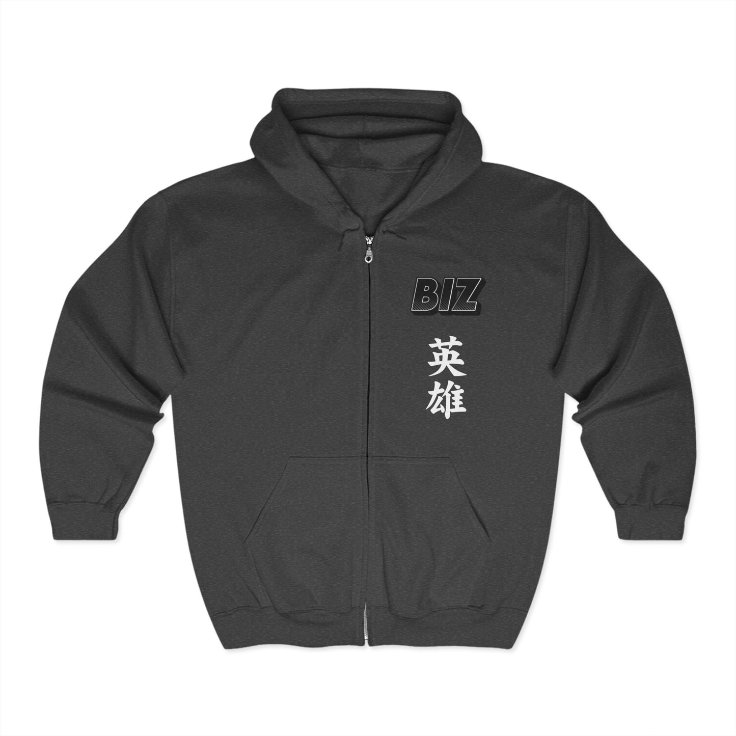 Supra zip up