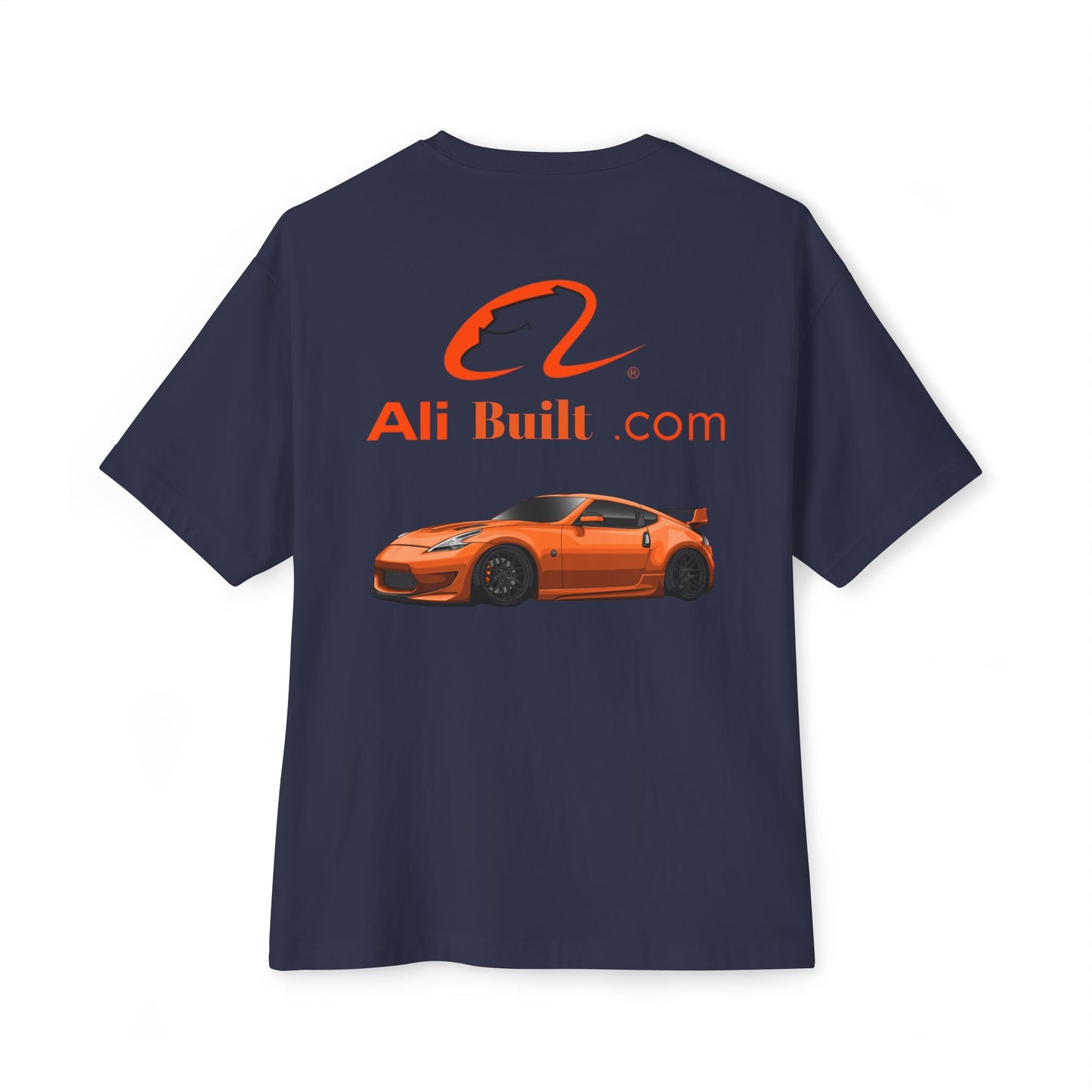 Ali built