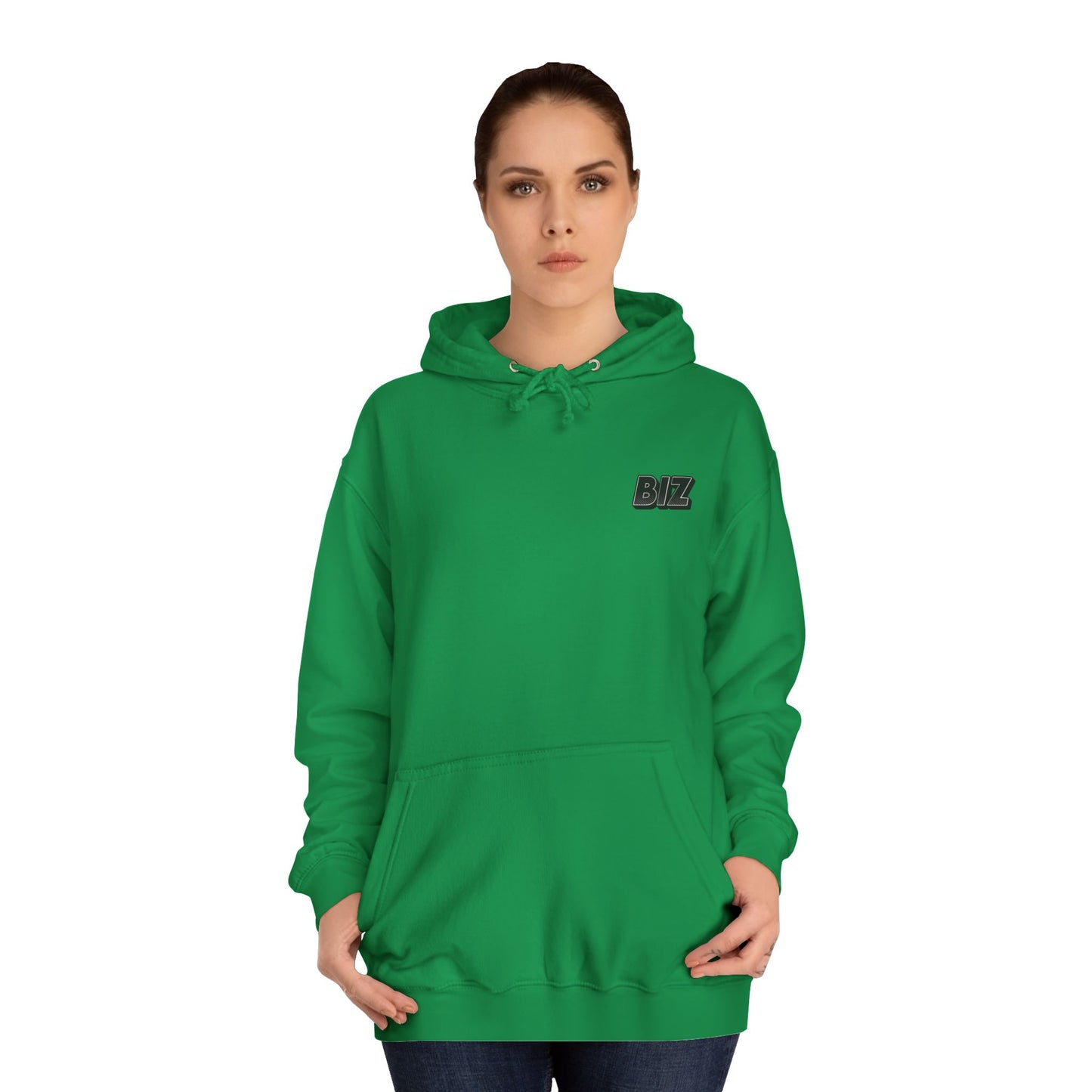 Smokey hoodie