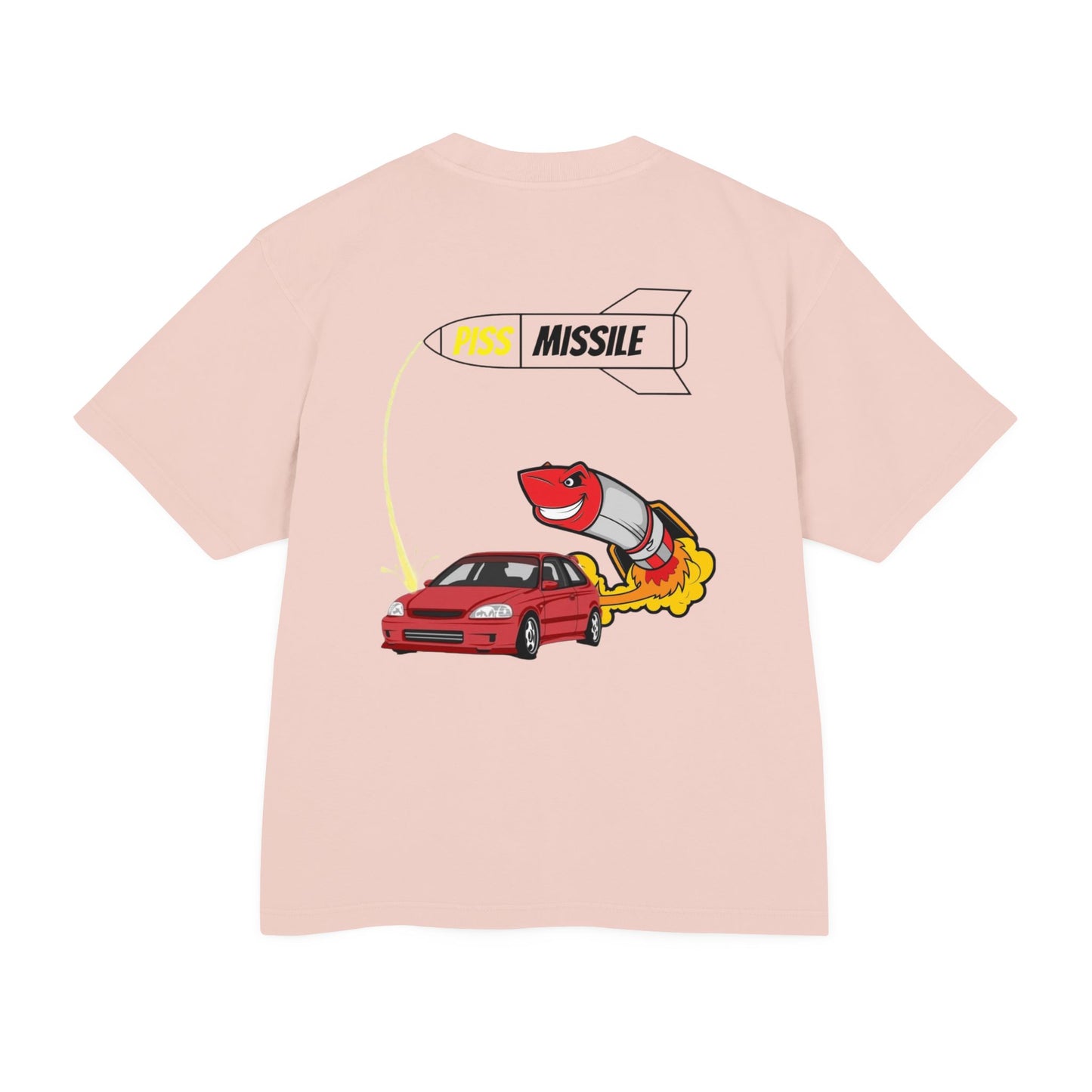 Piss missile shirt
