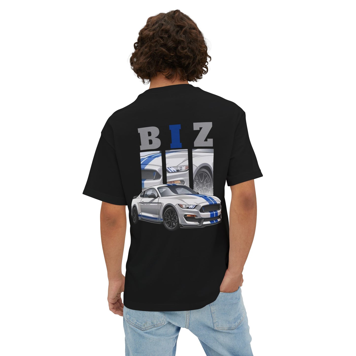 BIZ Mustang