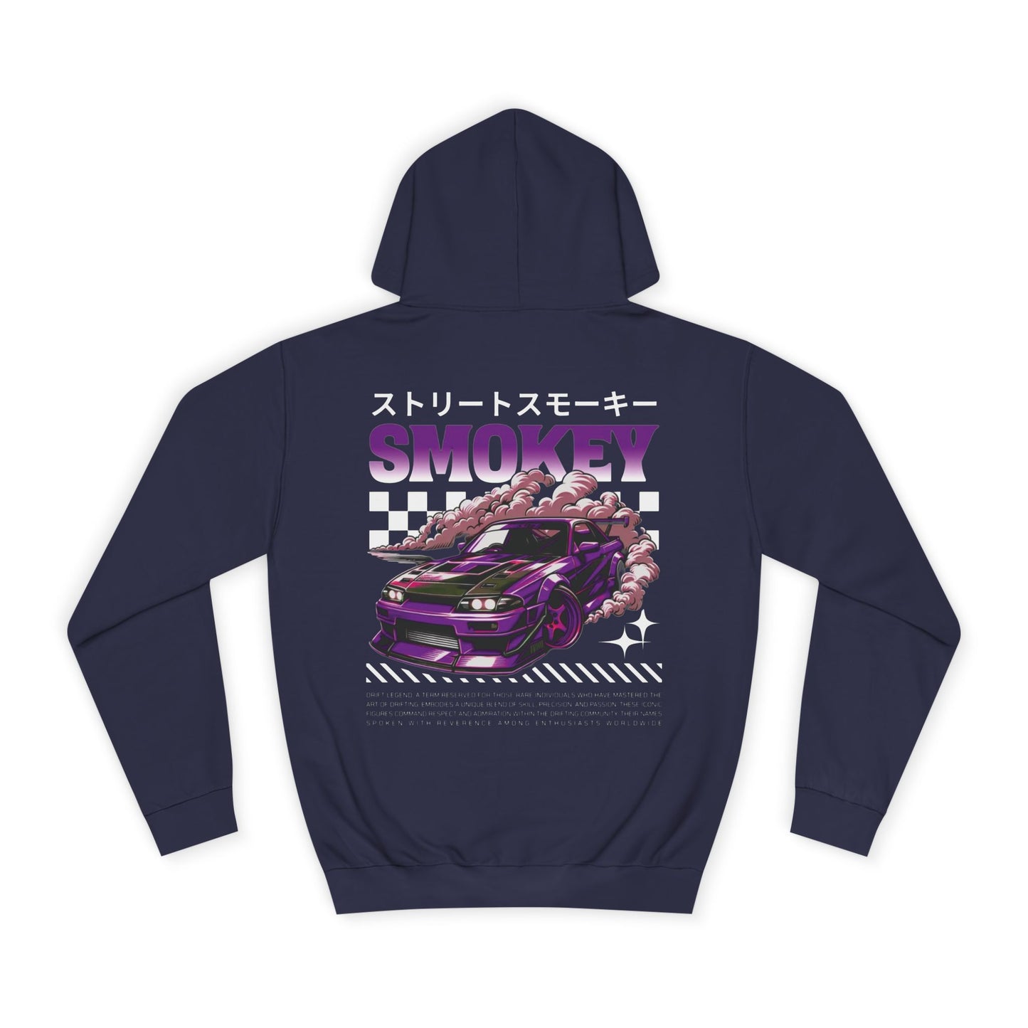 Smokey hoodie