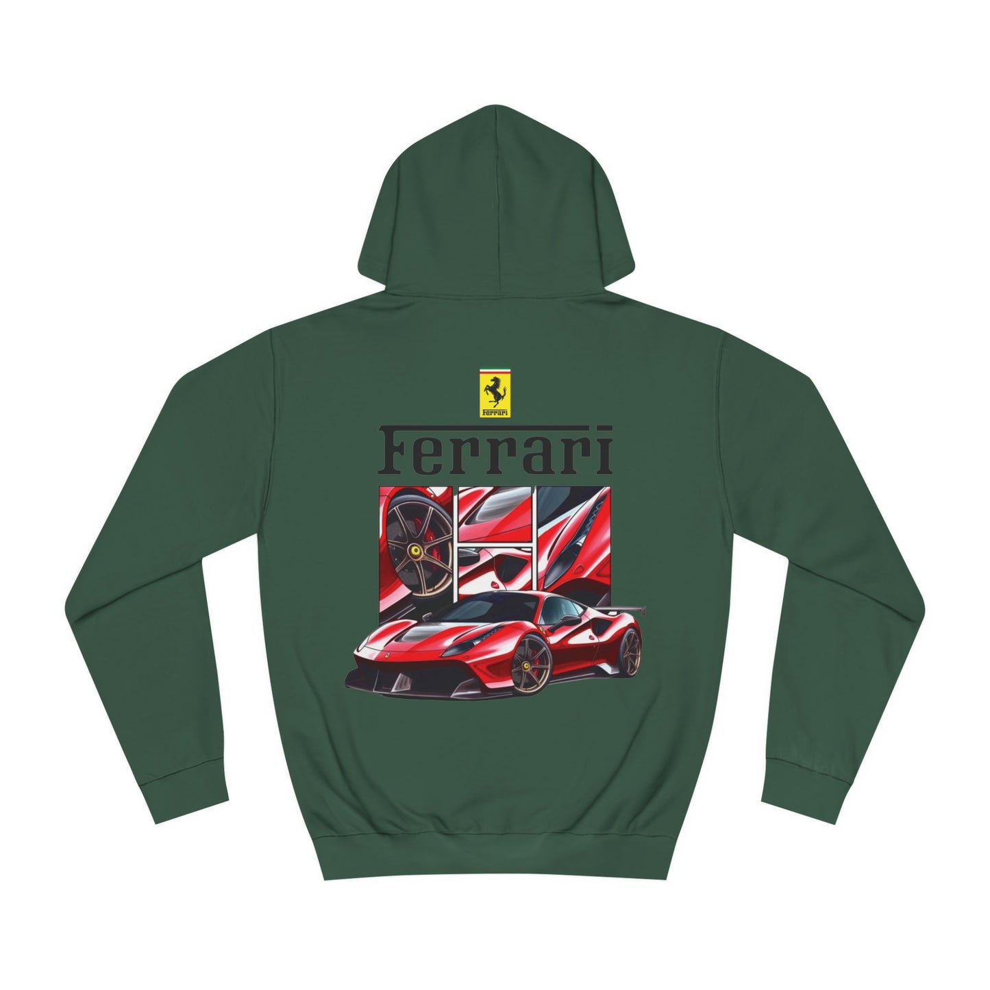 Ferrari hoodie