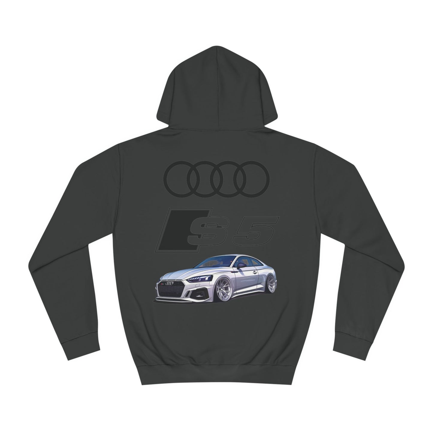 White S5 hoodie