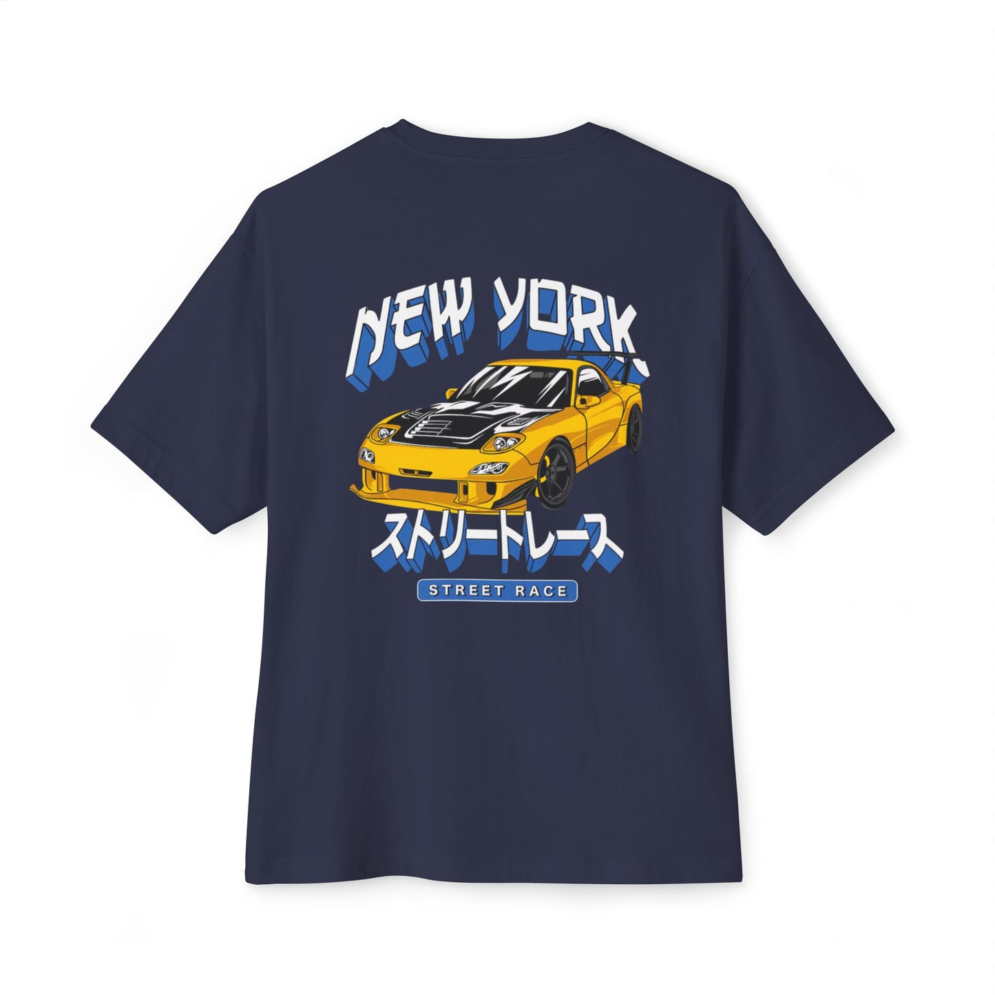 New York street race