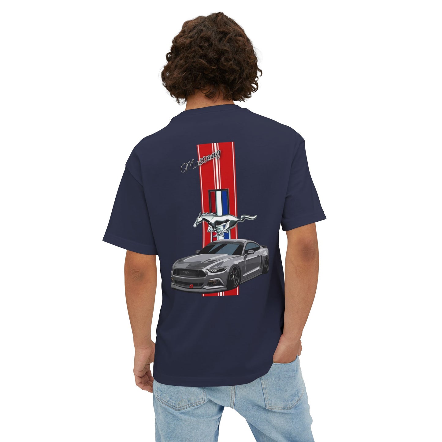 Blue RS shirt