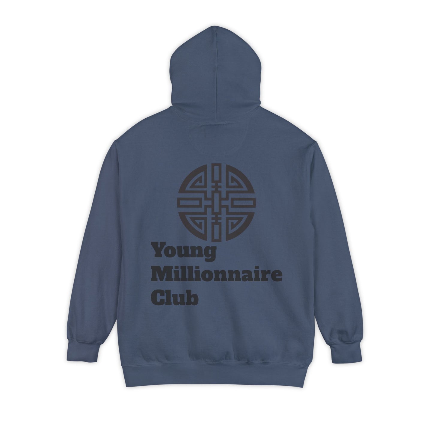 Young millionnaire club hoodie