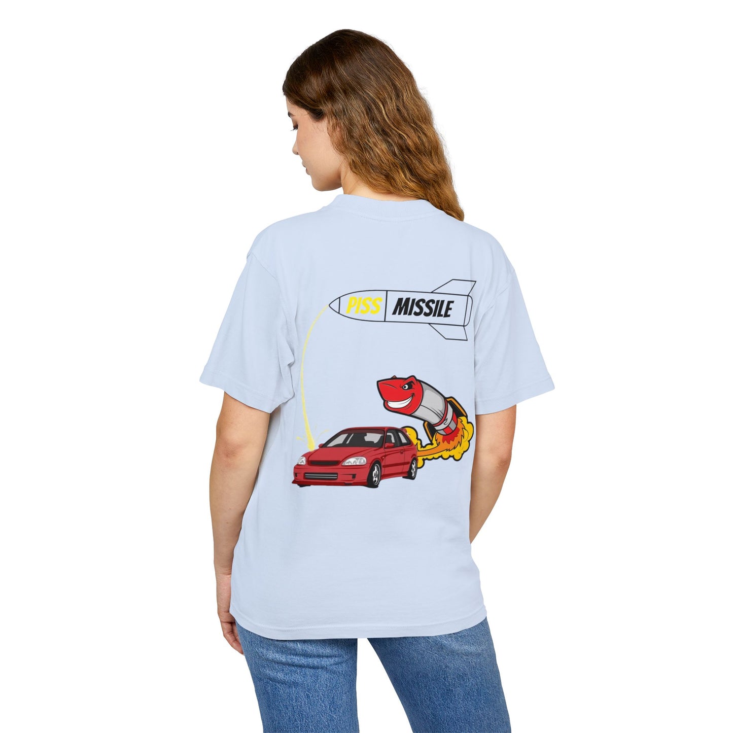Piss missile shirt