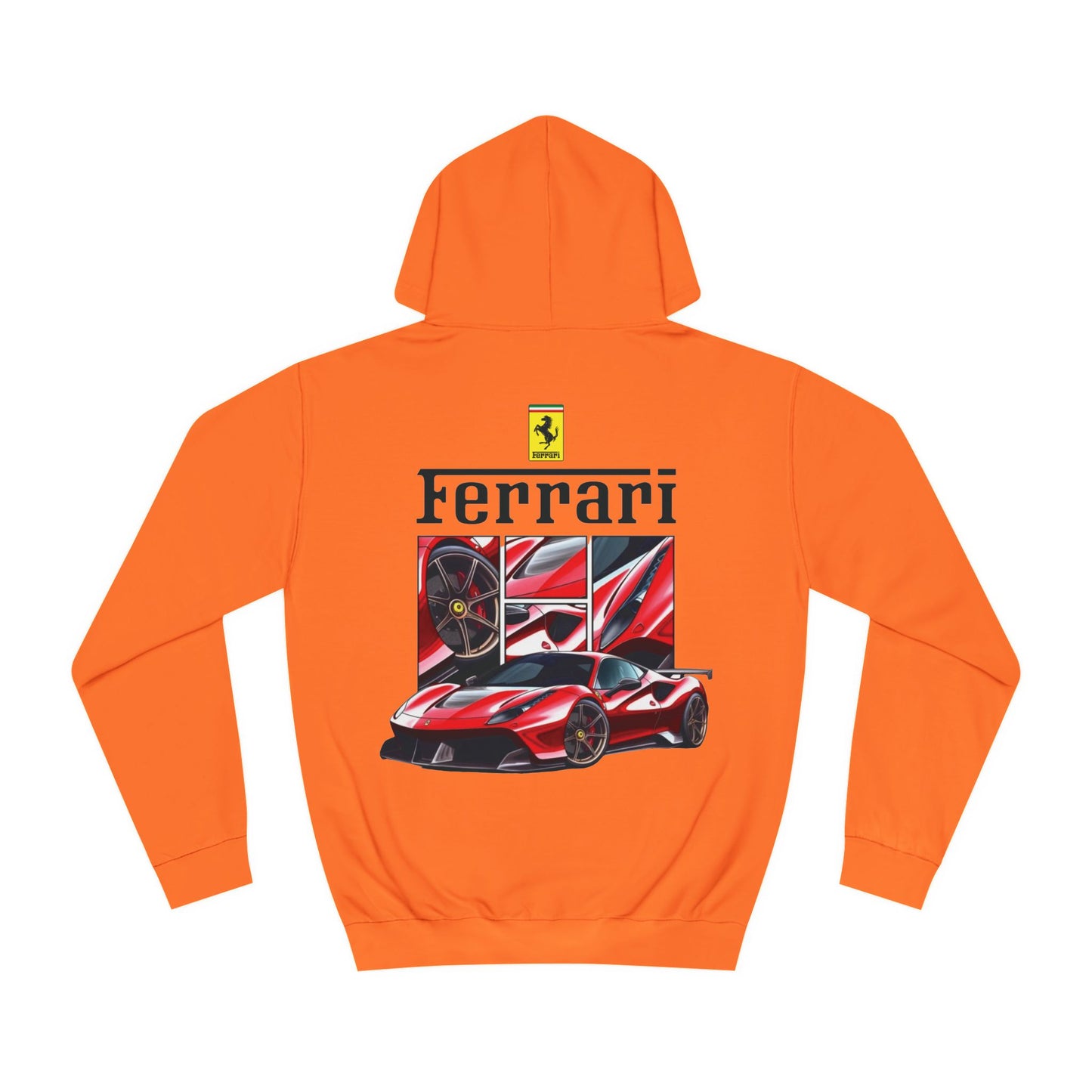 Ferrari hoodie