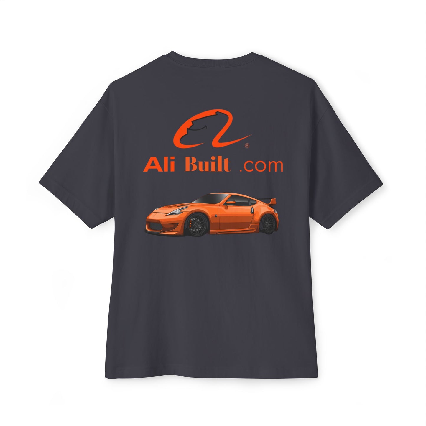 Ali built