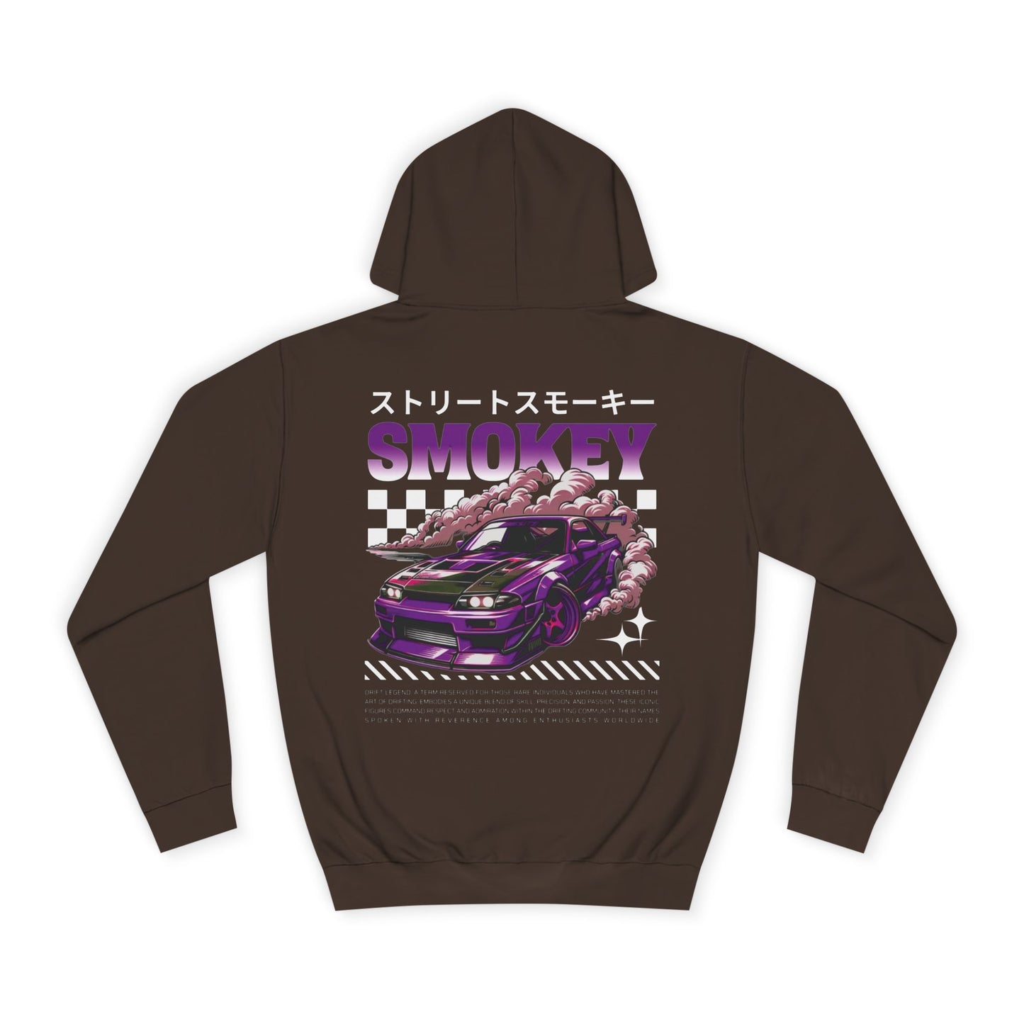 Smokey hoodie