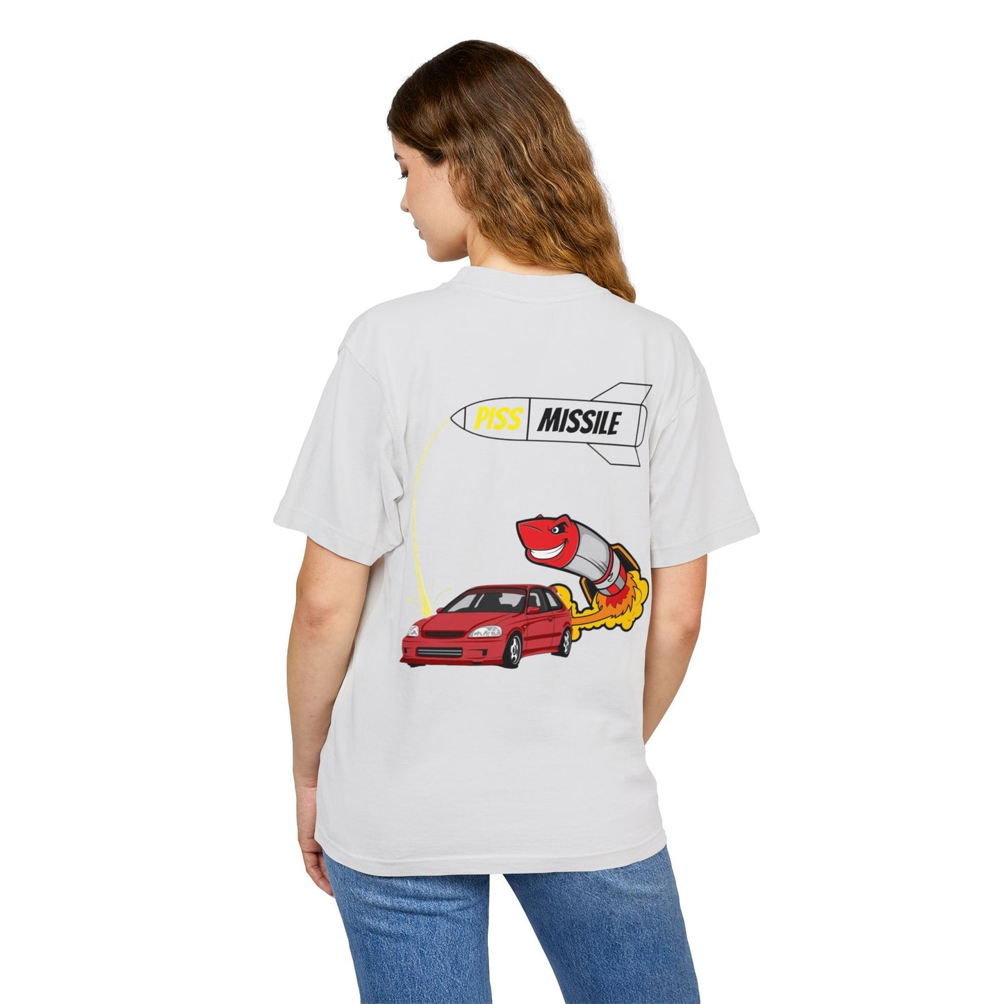 Piss missile shirt