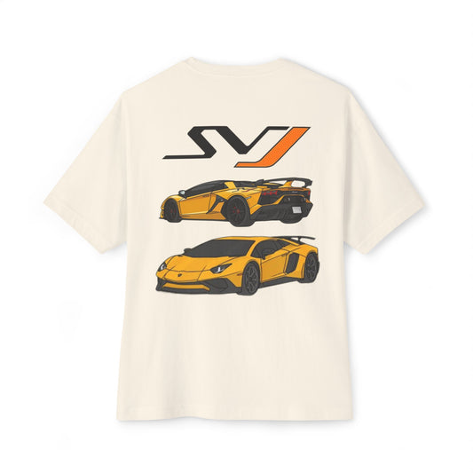Orange Svj shirt