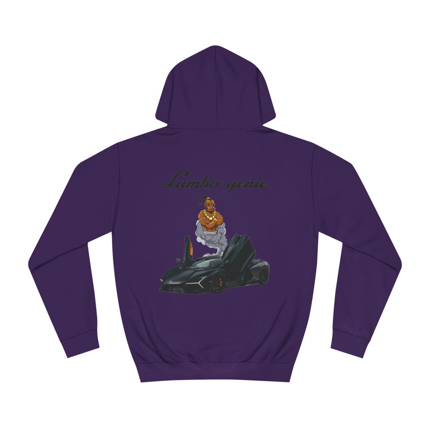 Lambo Genie Hoodie