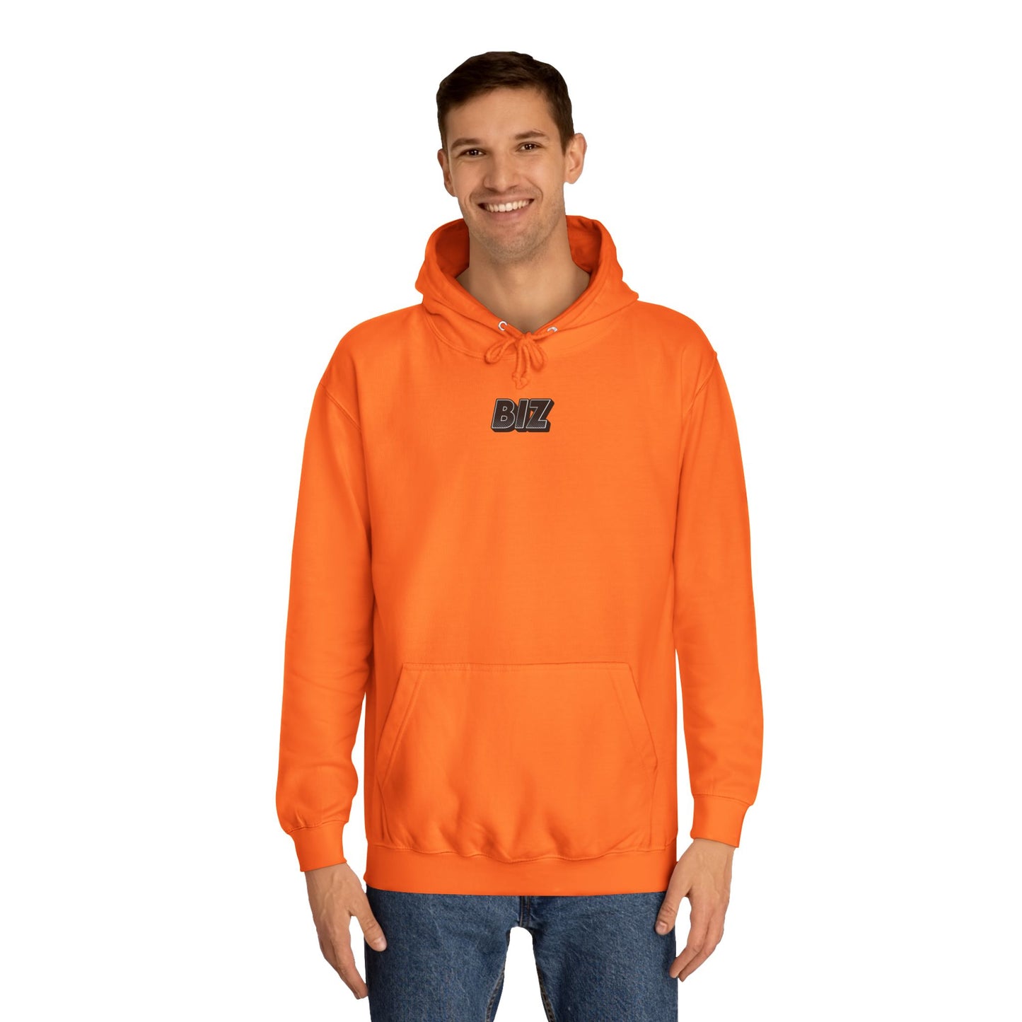 Gray Ferrari hoodie