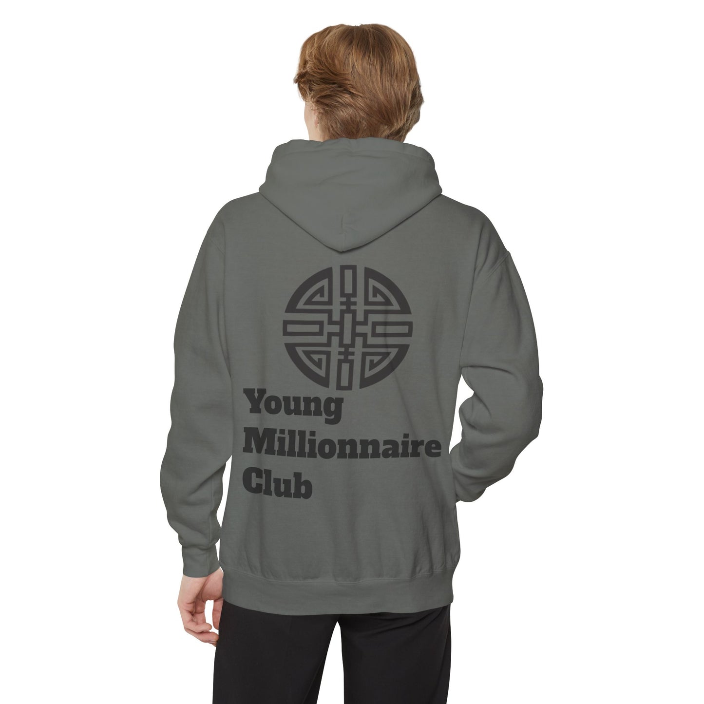 Young millionnaire club hoodie
