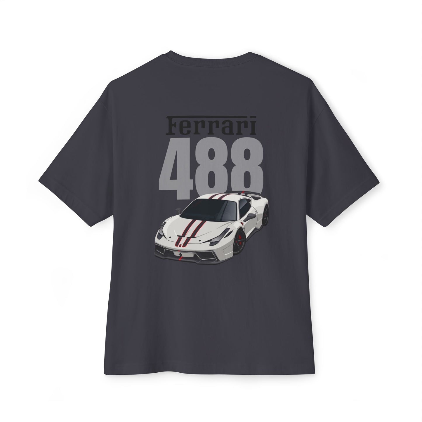 488 Ferrari shirt