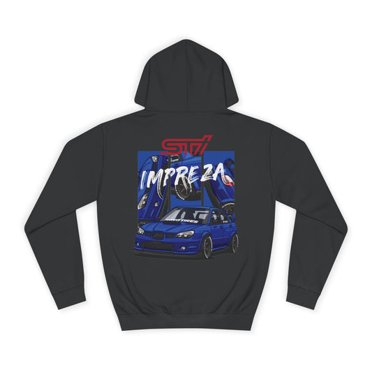 Sti hoodie