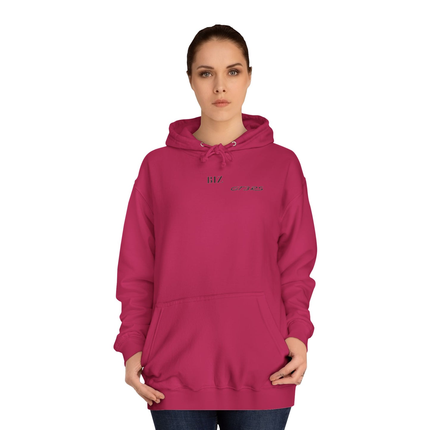 Green gt3 rs hoodie