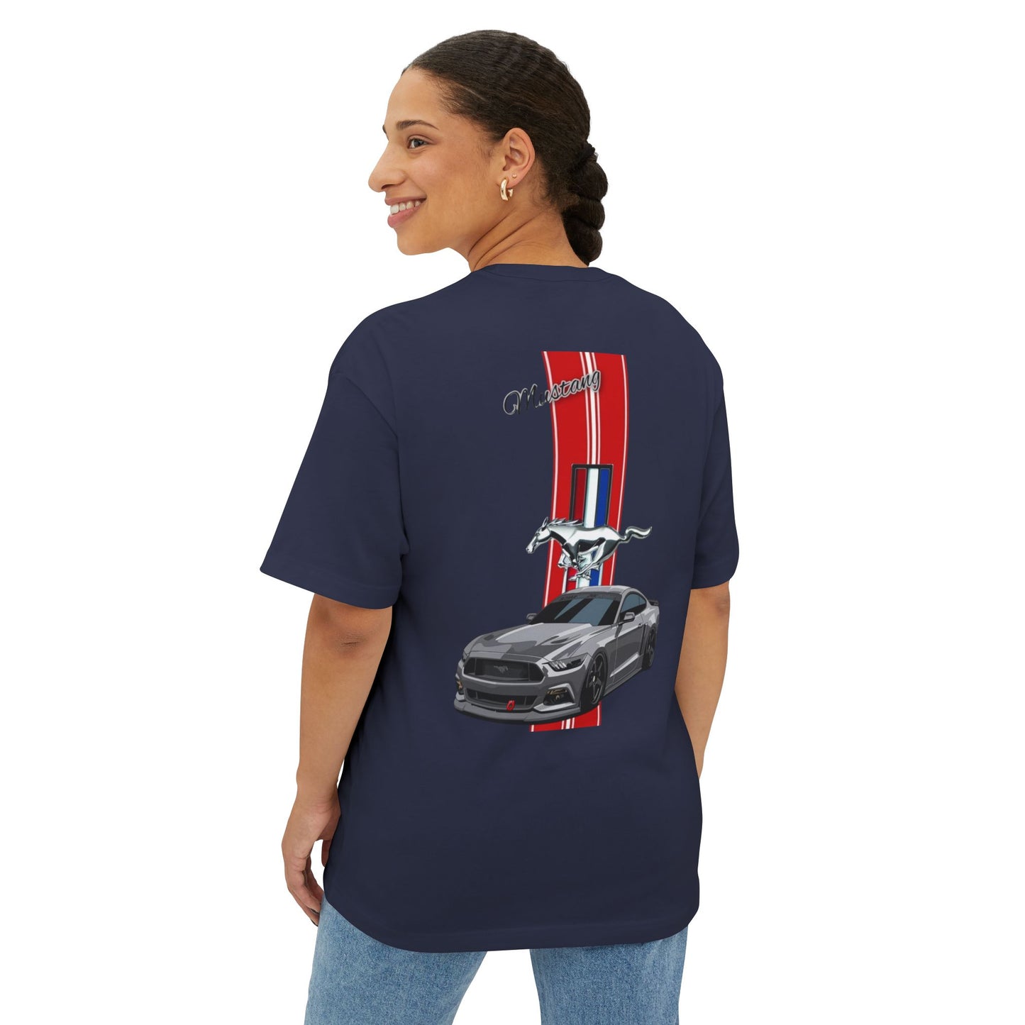 Blue RS shirt