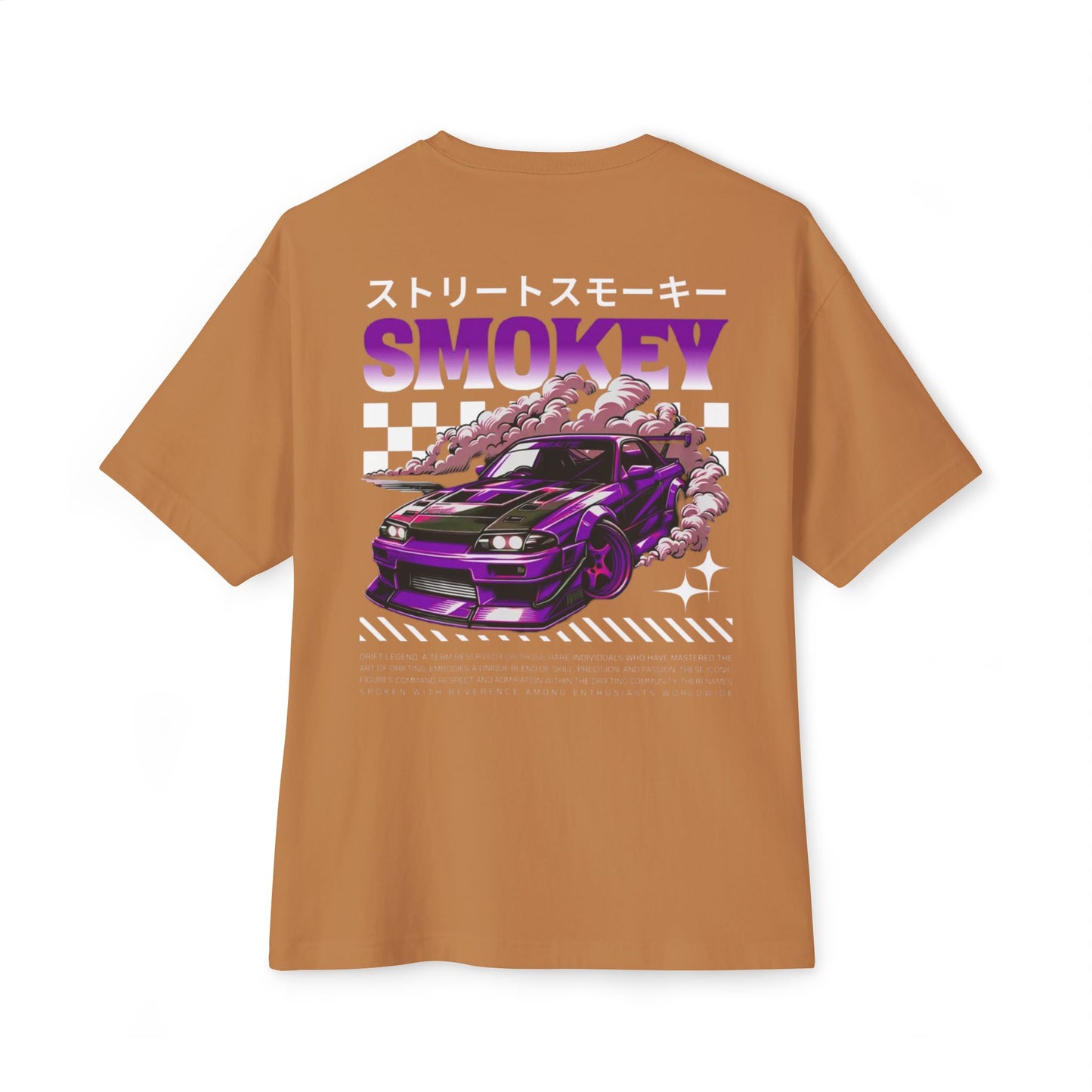 Smokey