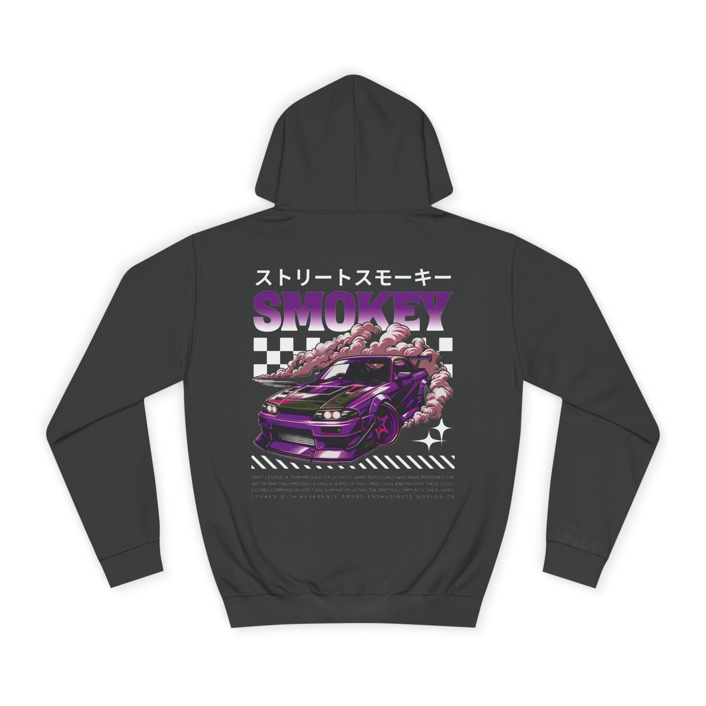 Smokey hoodie