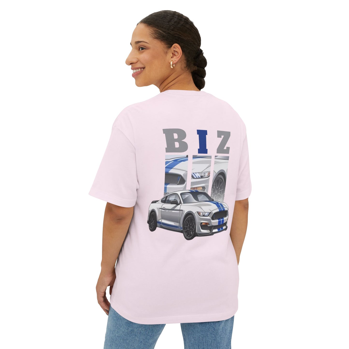 BIZ Mustang