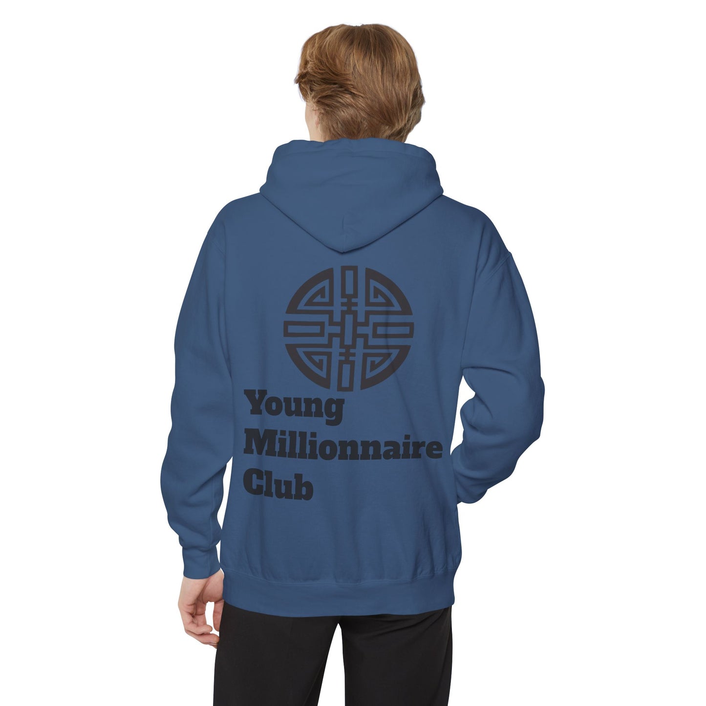 Young millionnaire club hoodie