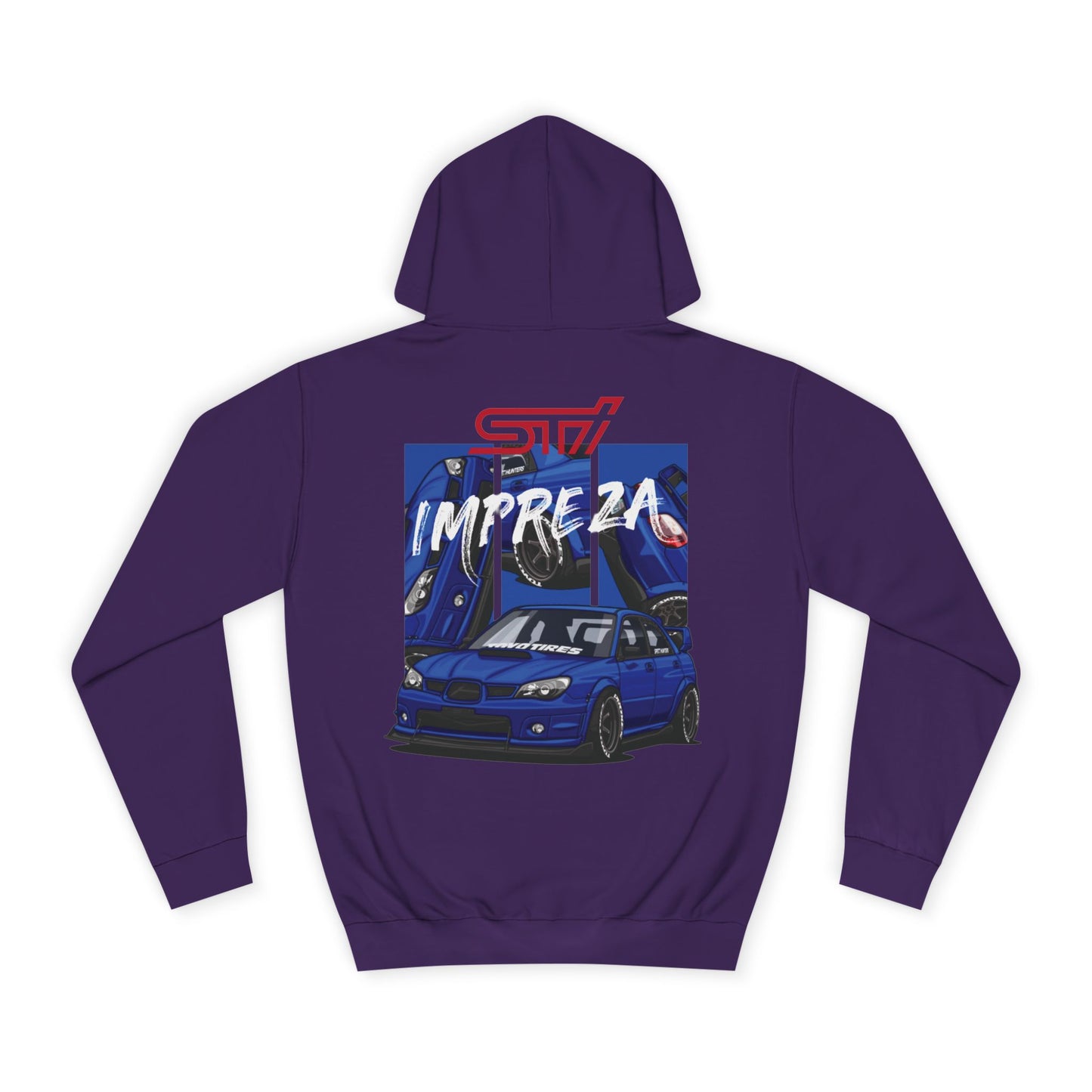 Sti hoodie