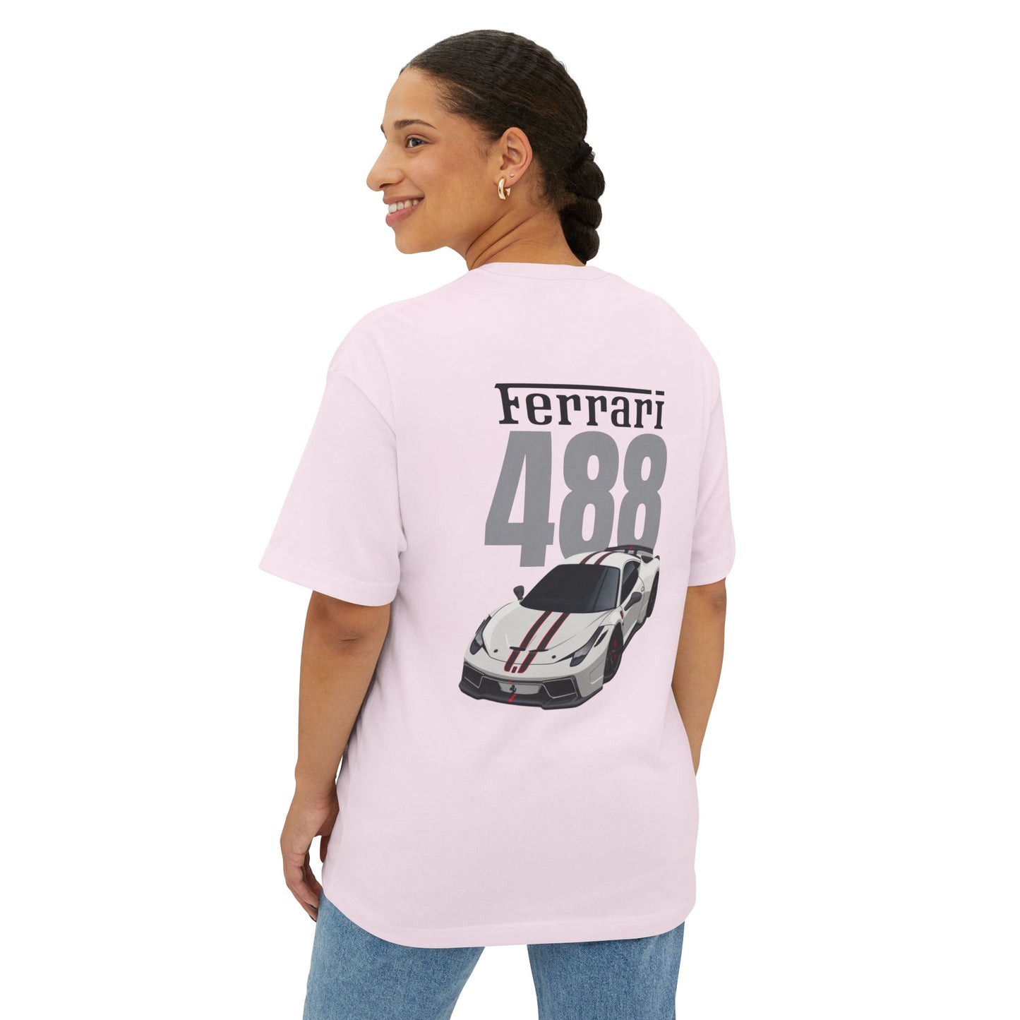 488 Ferrari shirt