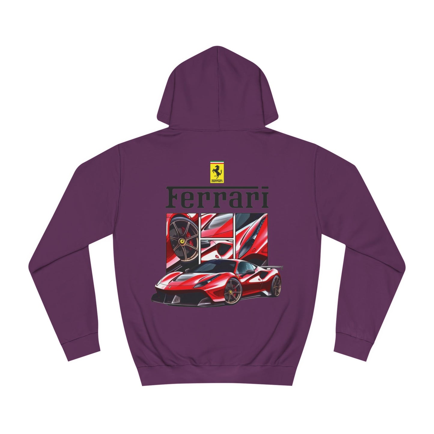 Ferrari hoodie