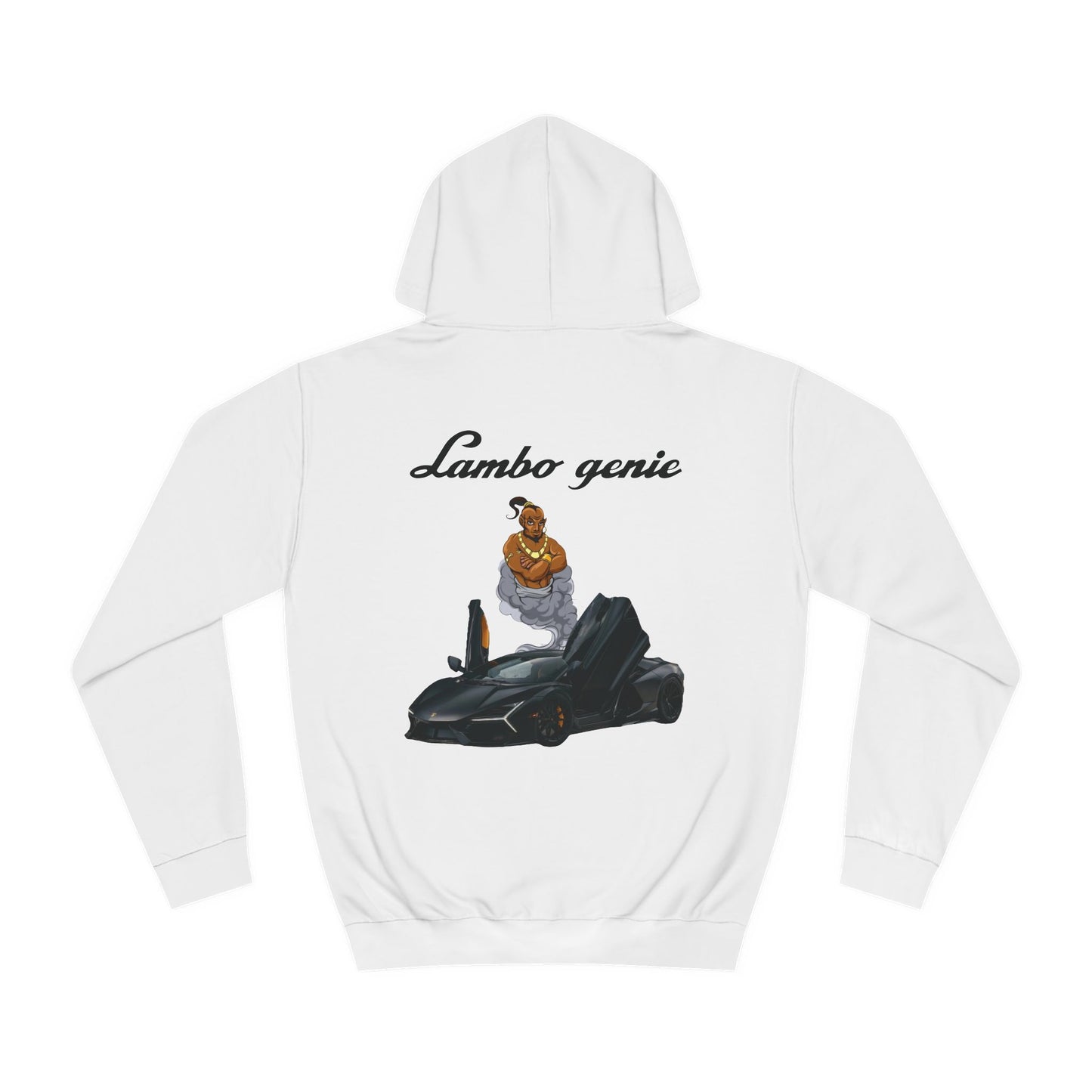 Lambo Genie Hoodie