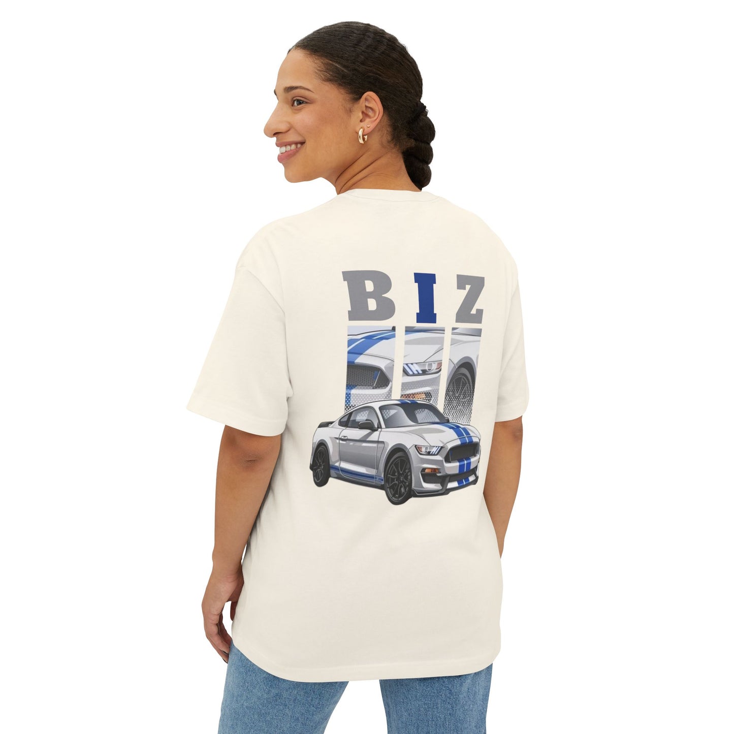 BIZ Mustang